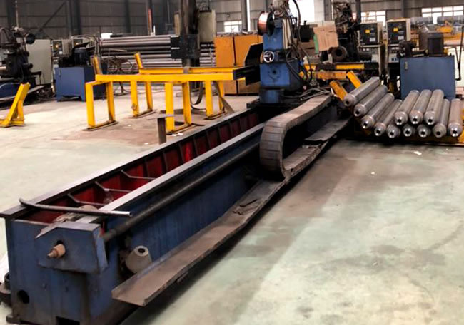 網(wǎng)架自動焊設備